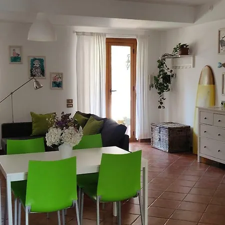 Holiday home A Due Passi Dal Mare Palermo