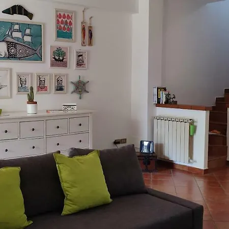 Hébergement de vacances A Due Passi Dal Mare